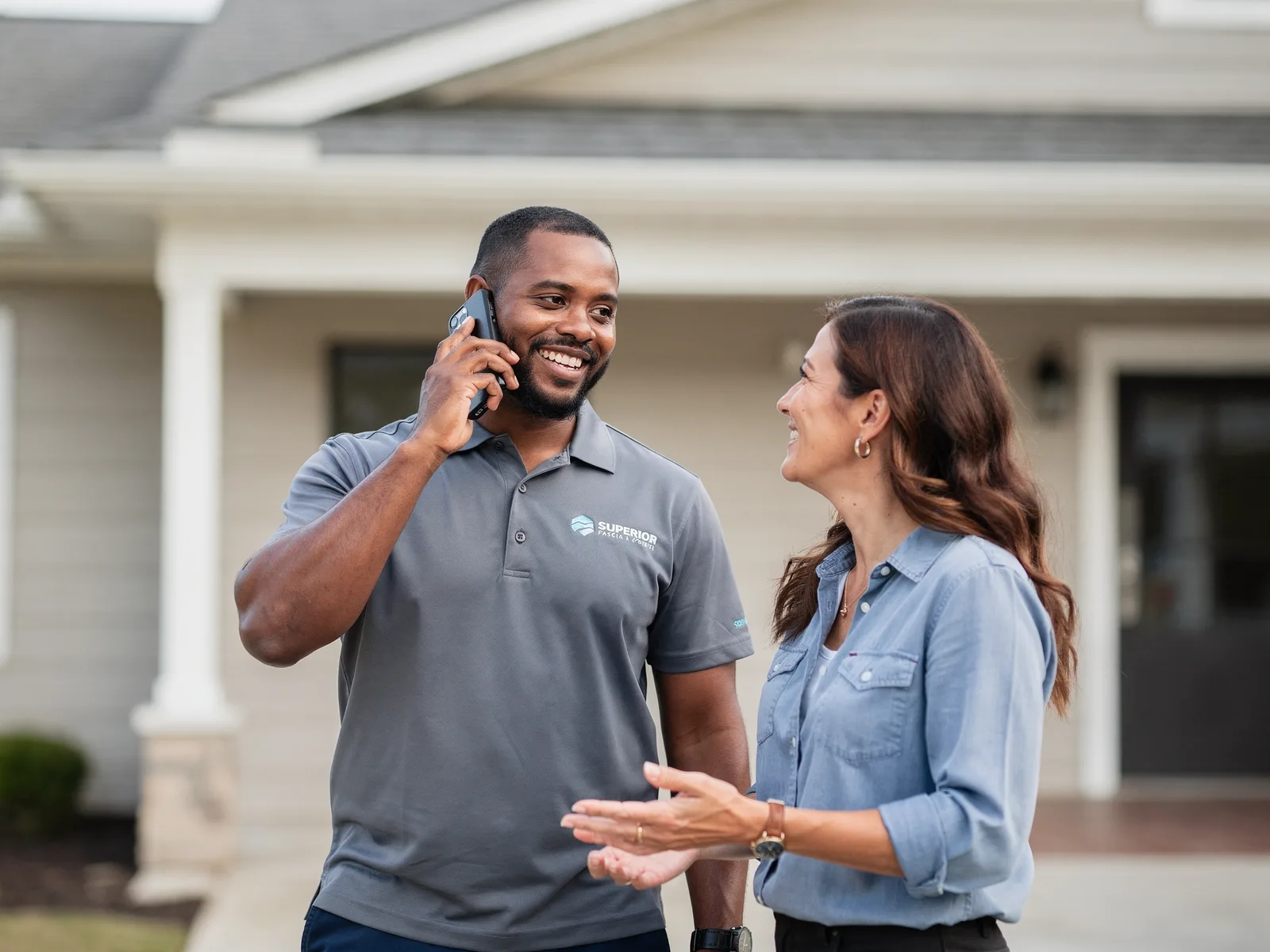 Fascia Repair Fort Valley, VA FAQs
