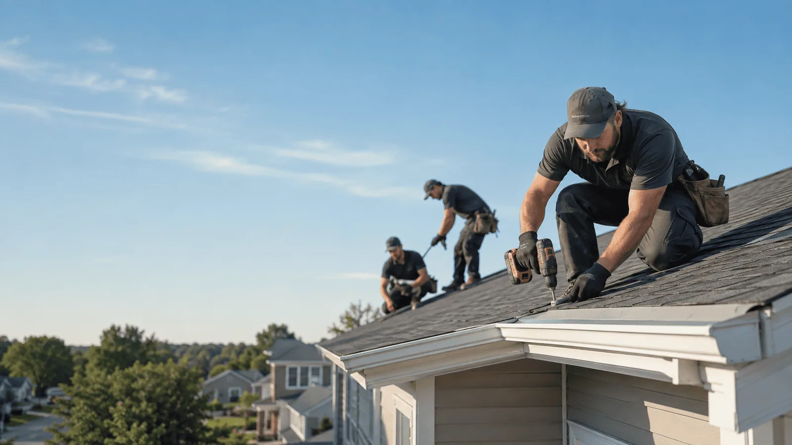 Fascia Repair in Fort Valley, VA around you